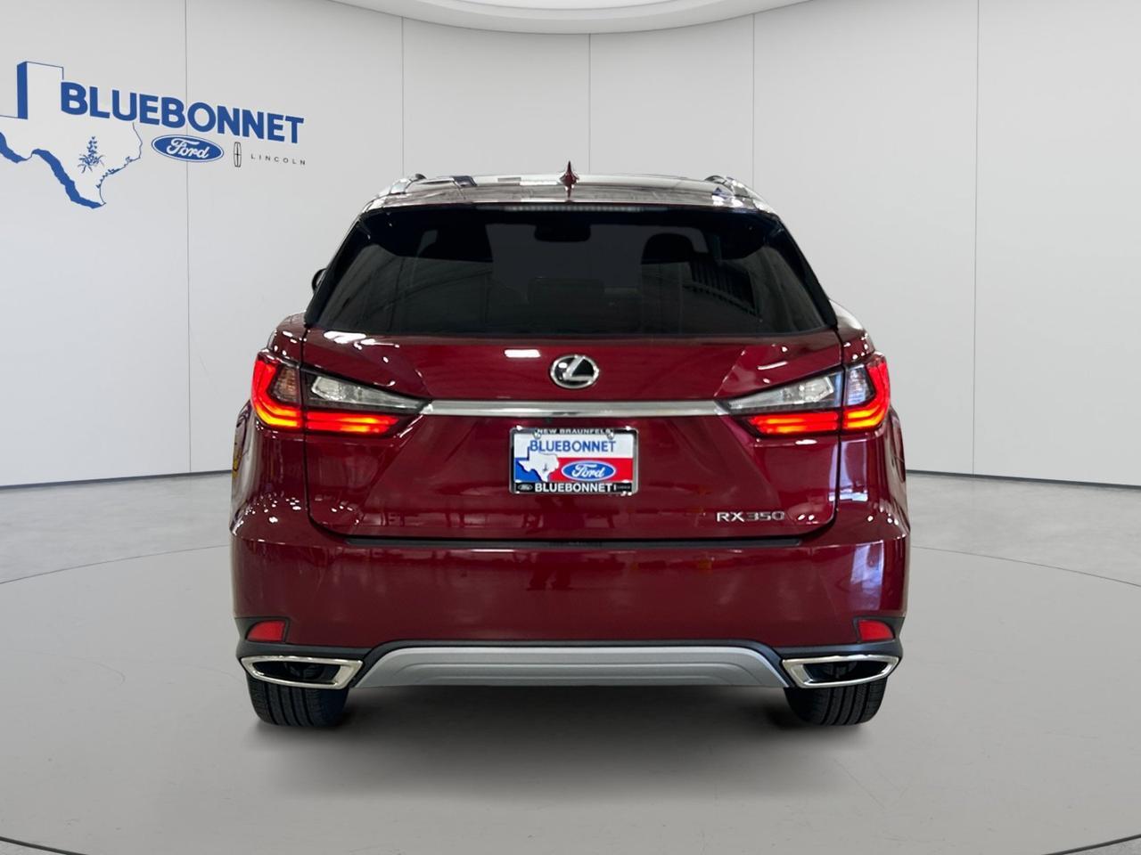 2022 Lexus RX 350 New Braunfels TX