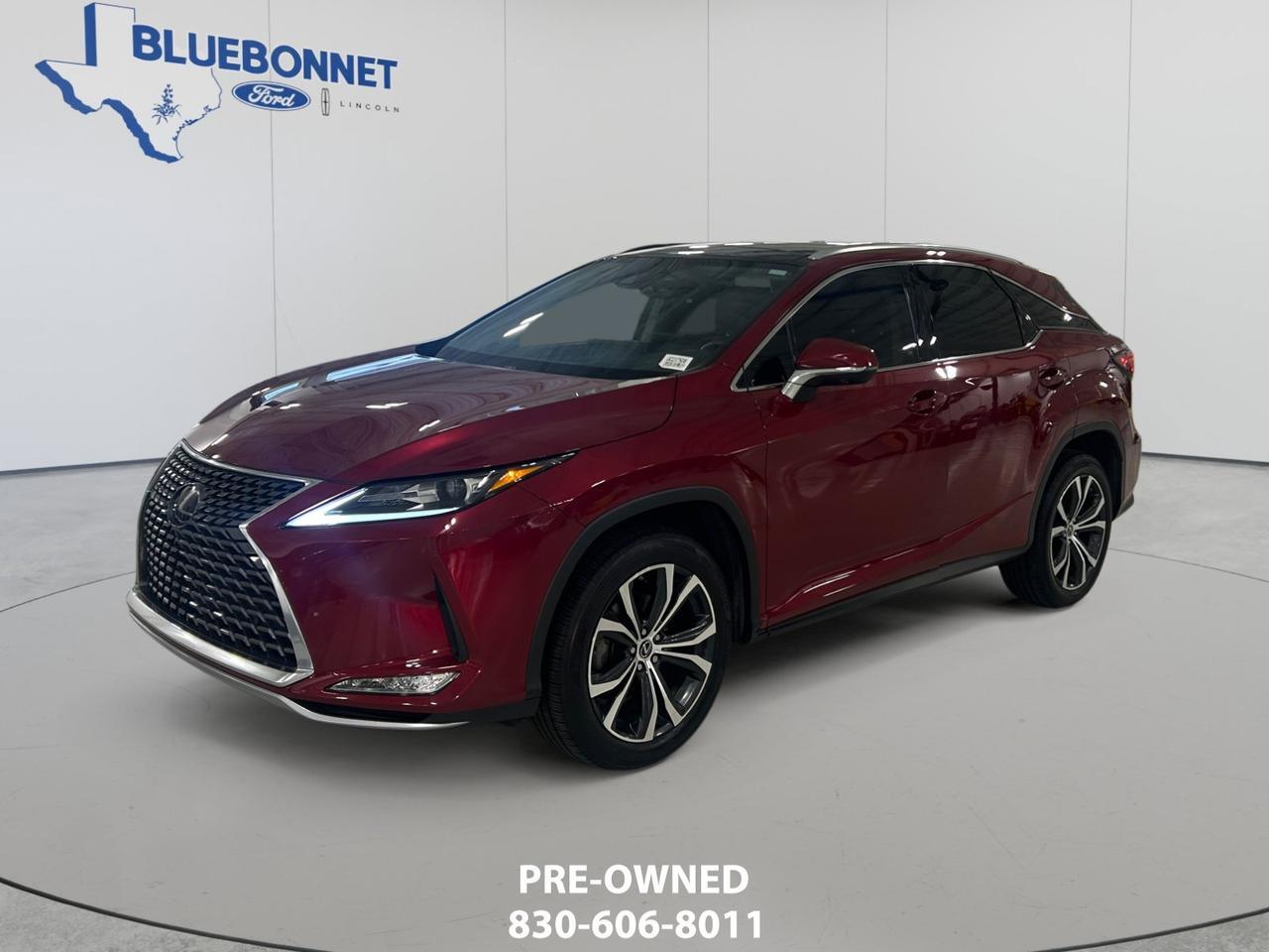 2022 Lexus RX 350