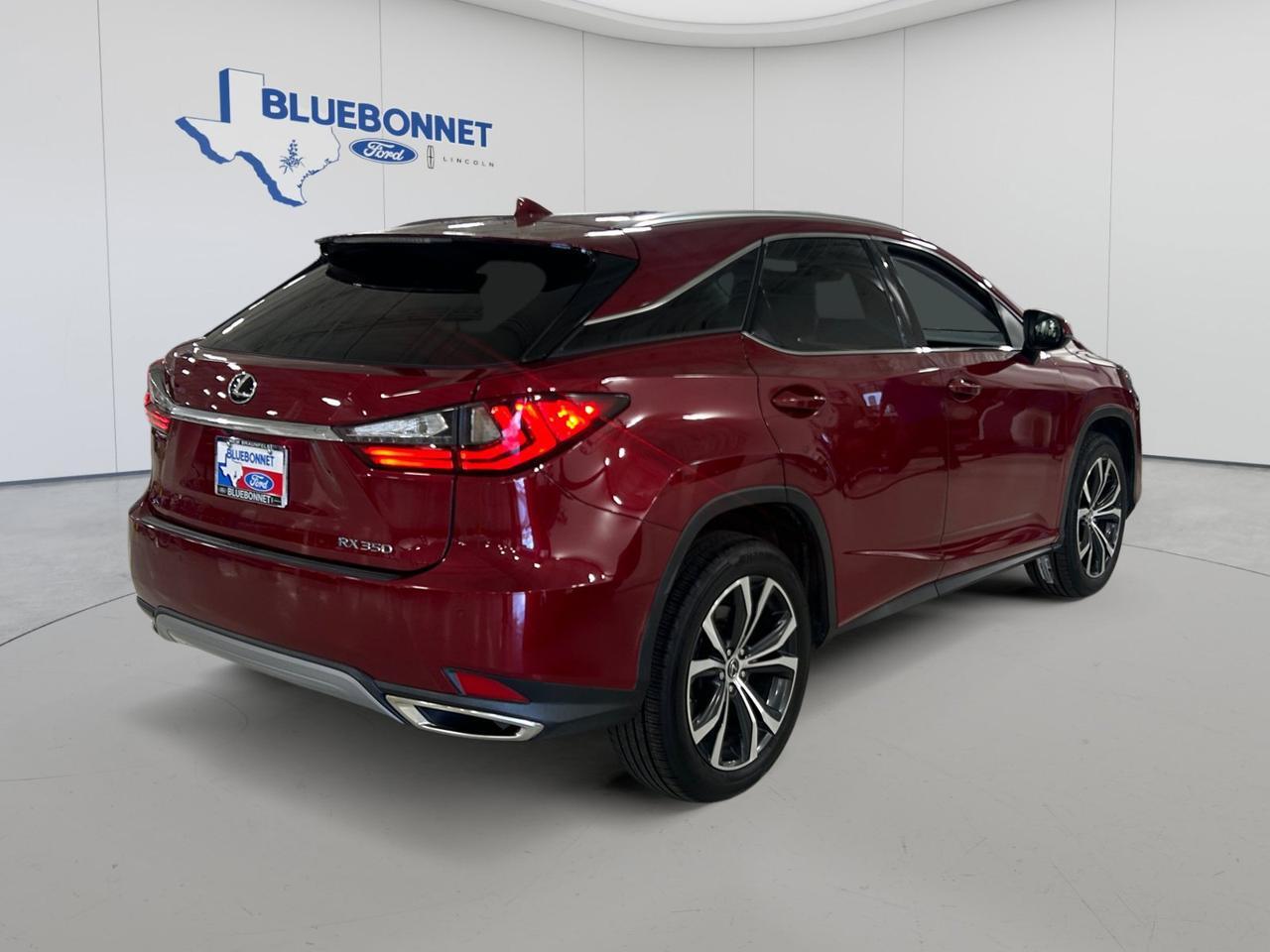 2022 Lexus RX 350 New Braunfels TX