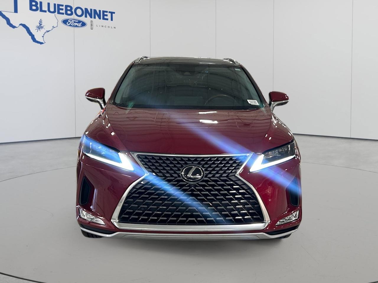 2022 Lexus RX 350