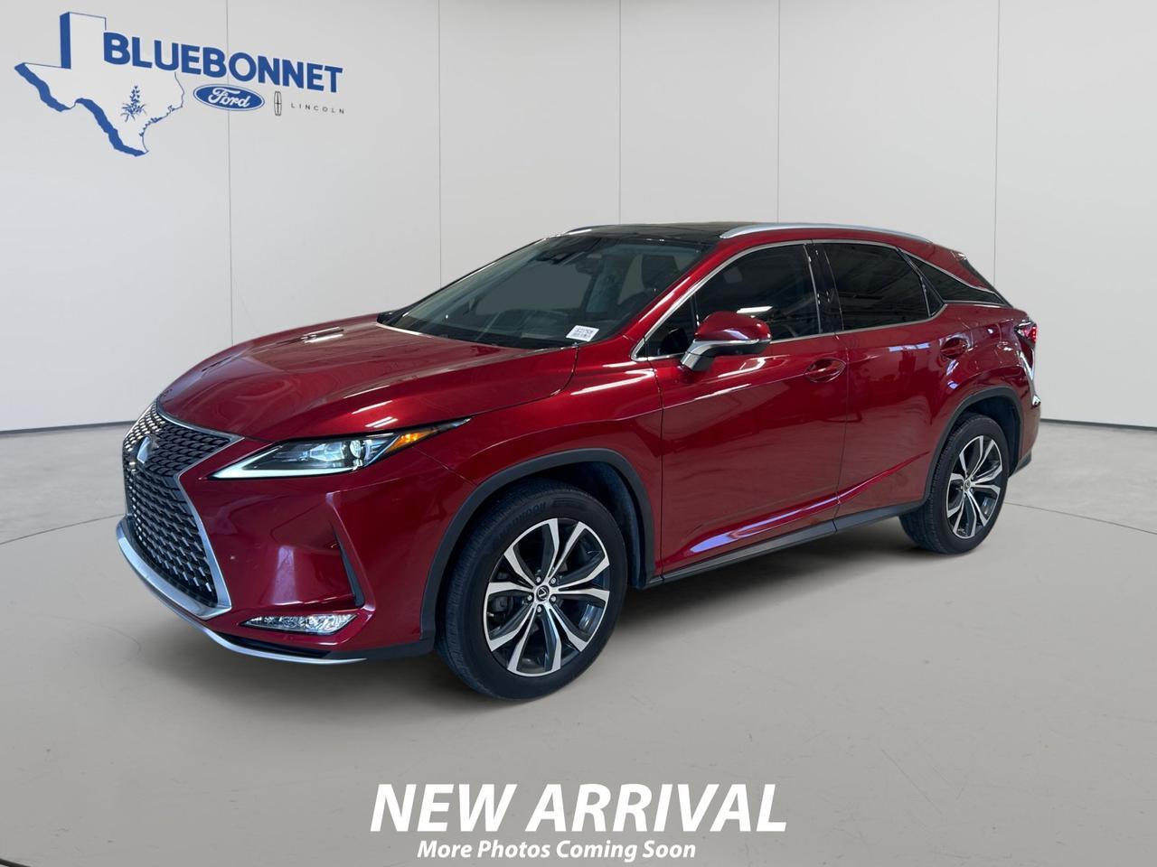 2022 Lexus RX 350
