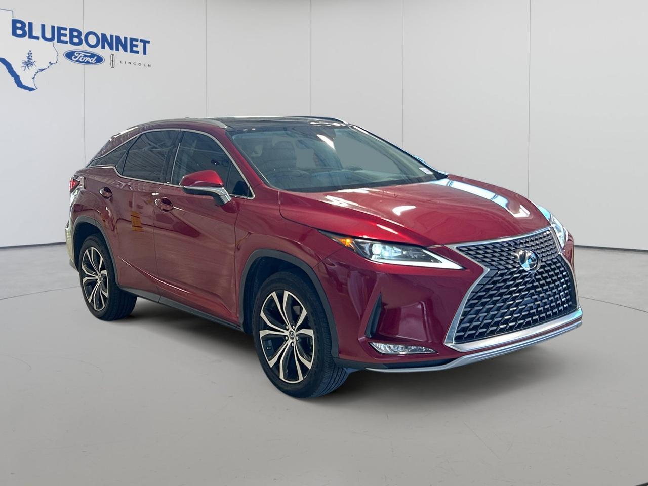 2022 Lexus RX 350