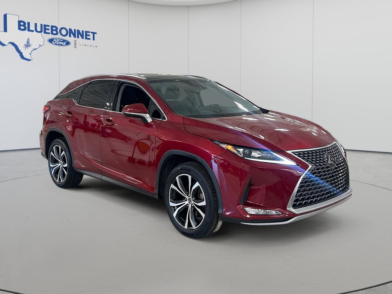 2022 Lexus RX 350