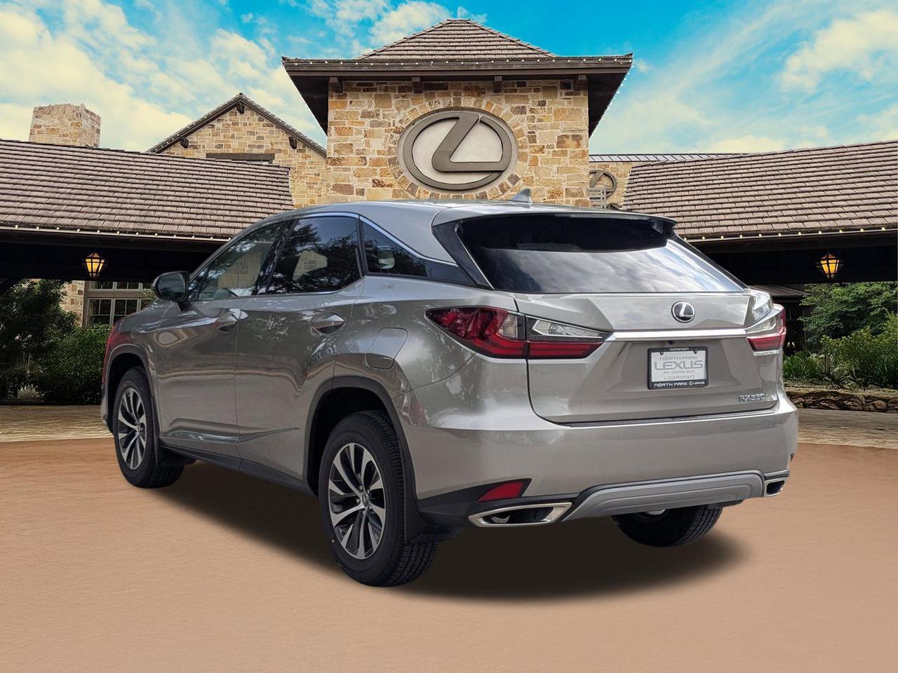 2022 Lexus RX 350