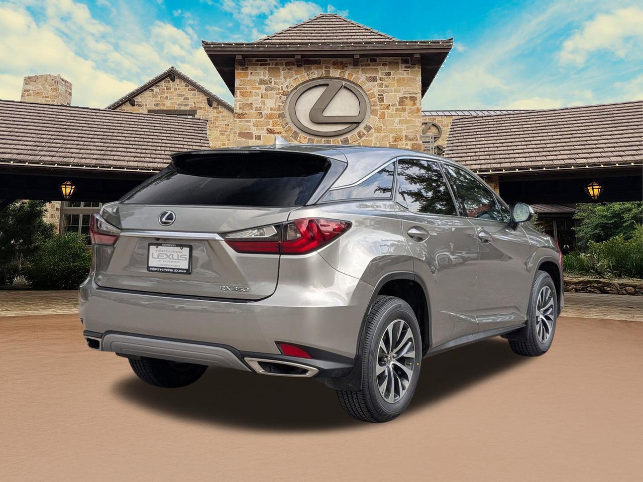 2022 Lexus RX 350