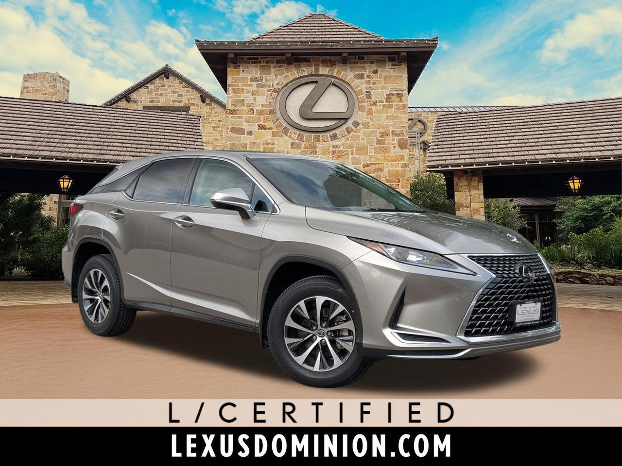 2022 Lexus RX 350