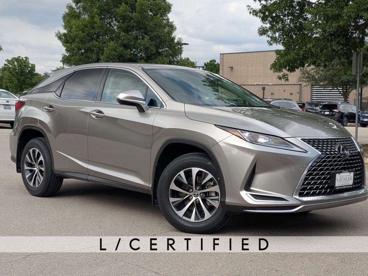2022 Lexus RX 350