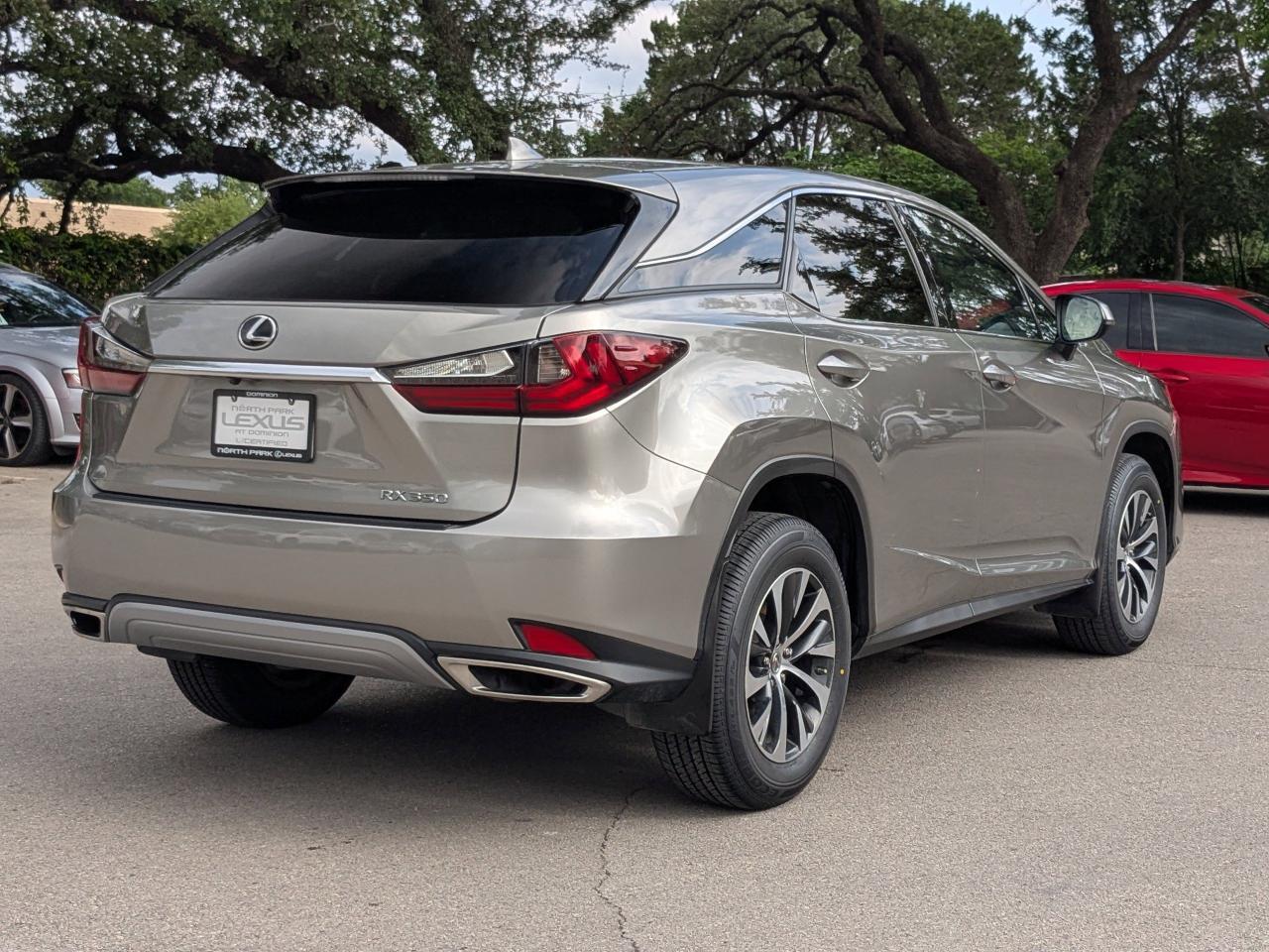 2022 Lexus RX 350