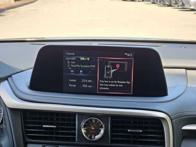 2022 Lexus RX 350 San Antonio TX