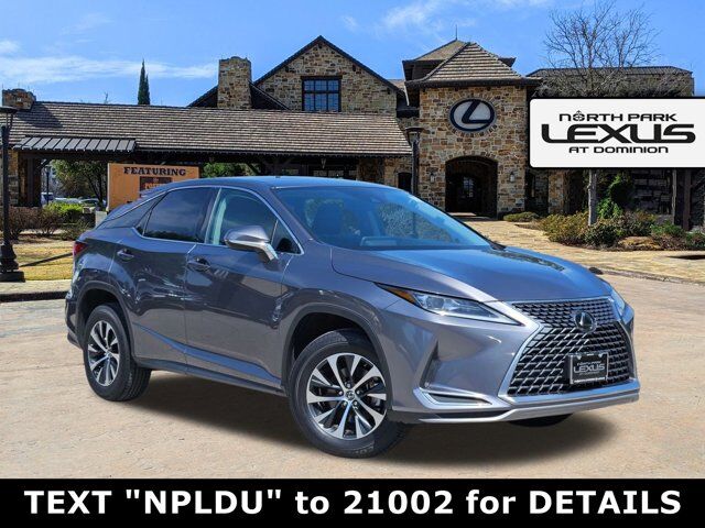 2022 Lexus RX 350 San Antonio TX