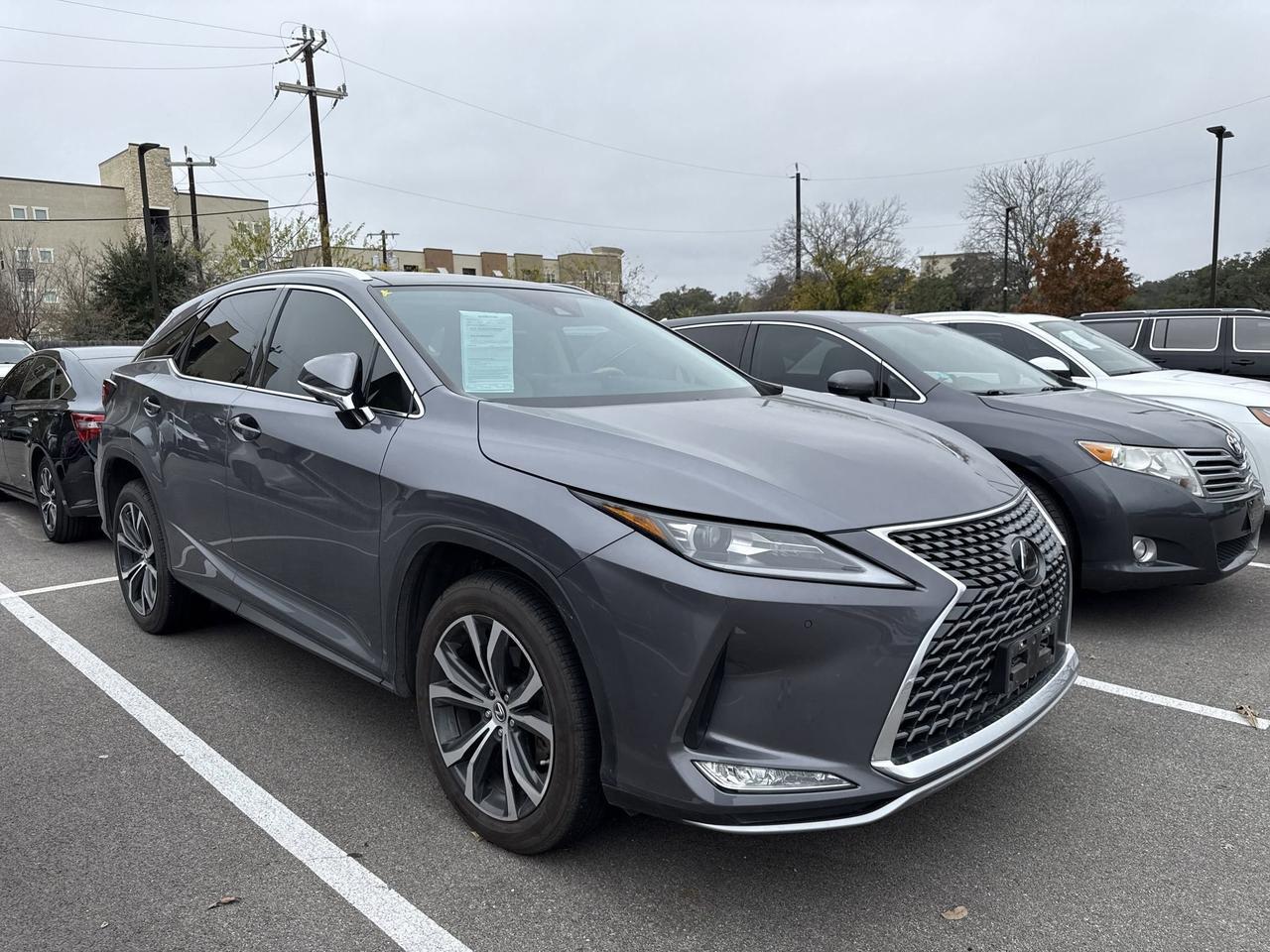 2022 Lexus RX 350