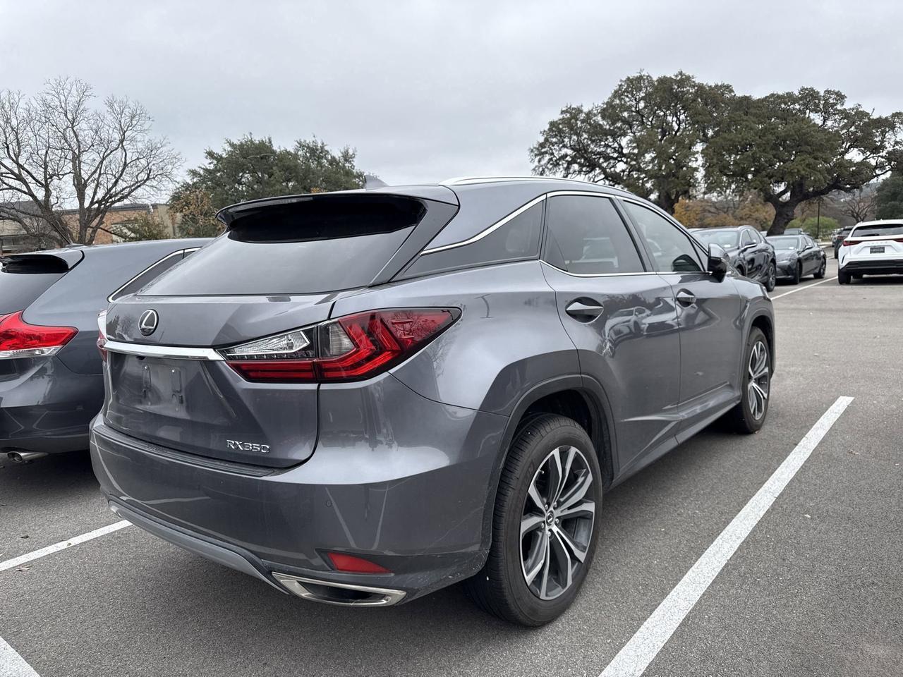 2022 Lexus RX 350