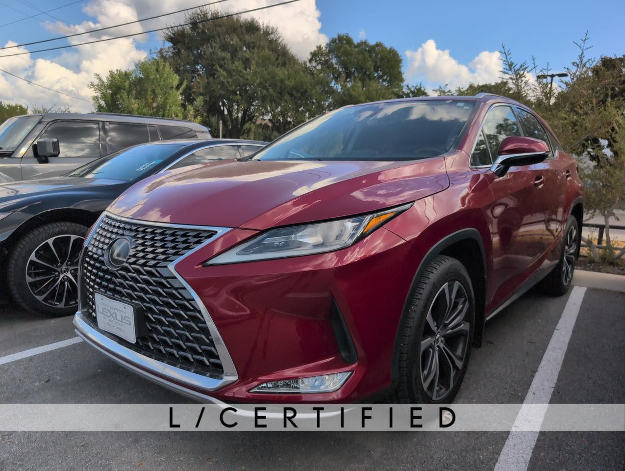 2022 Lexus RX 350
