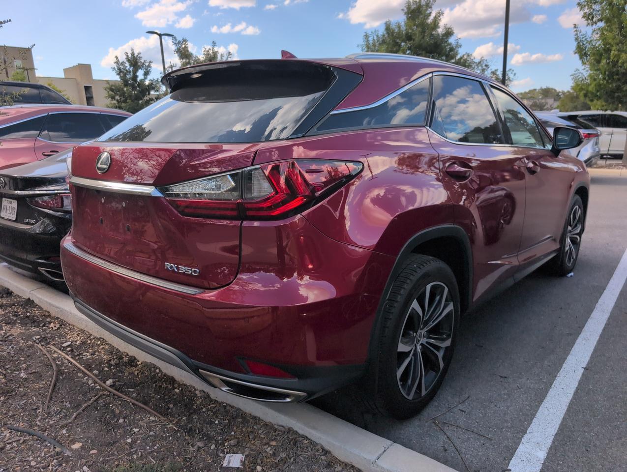 2022 Lexus RX 350