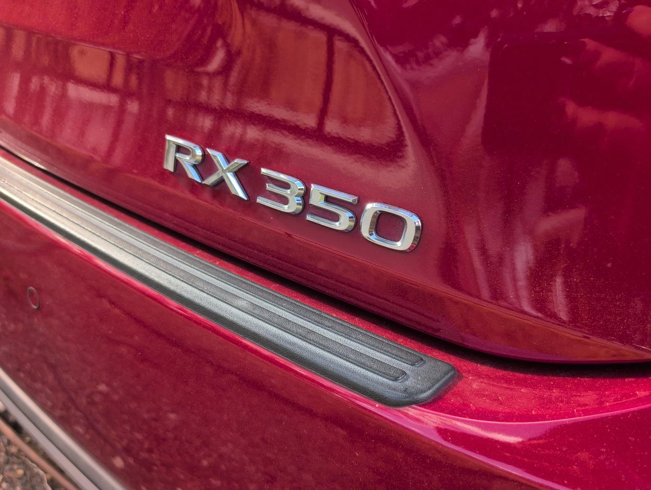 2022 Lexus RX 350 San Antonio TX