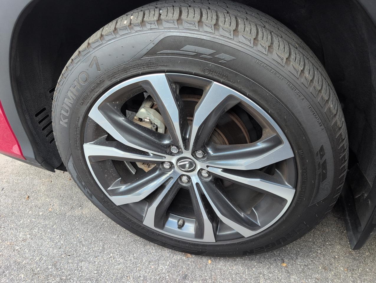 2022 Lexus RX 350 San Antonio TX