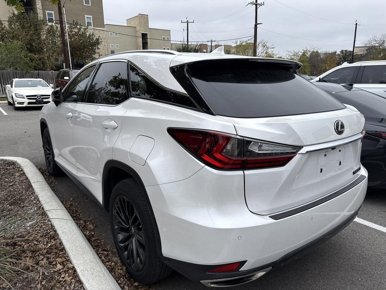 2022 Lexus RX 350