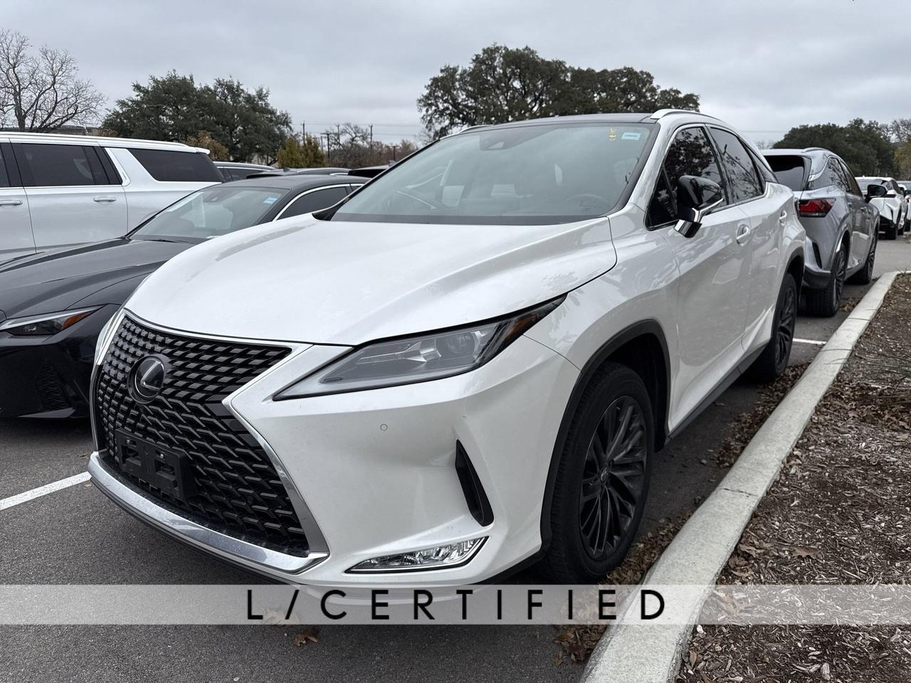 2022 Lexus RX 350