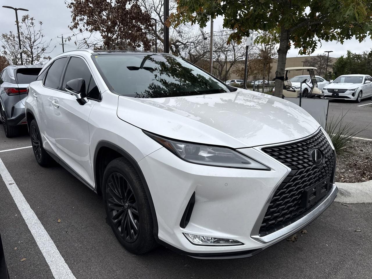 2022 Lexus RX 350
