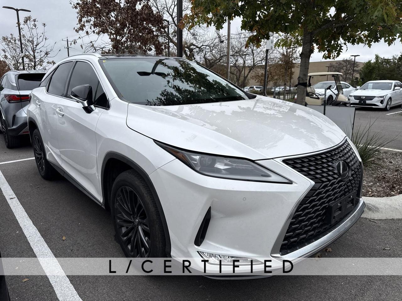 2022 Lexus RX 350