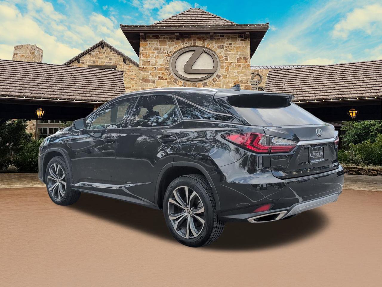 2022 Lexus RX 350