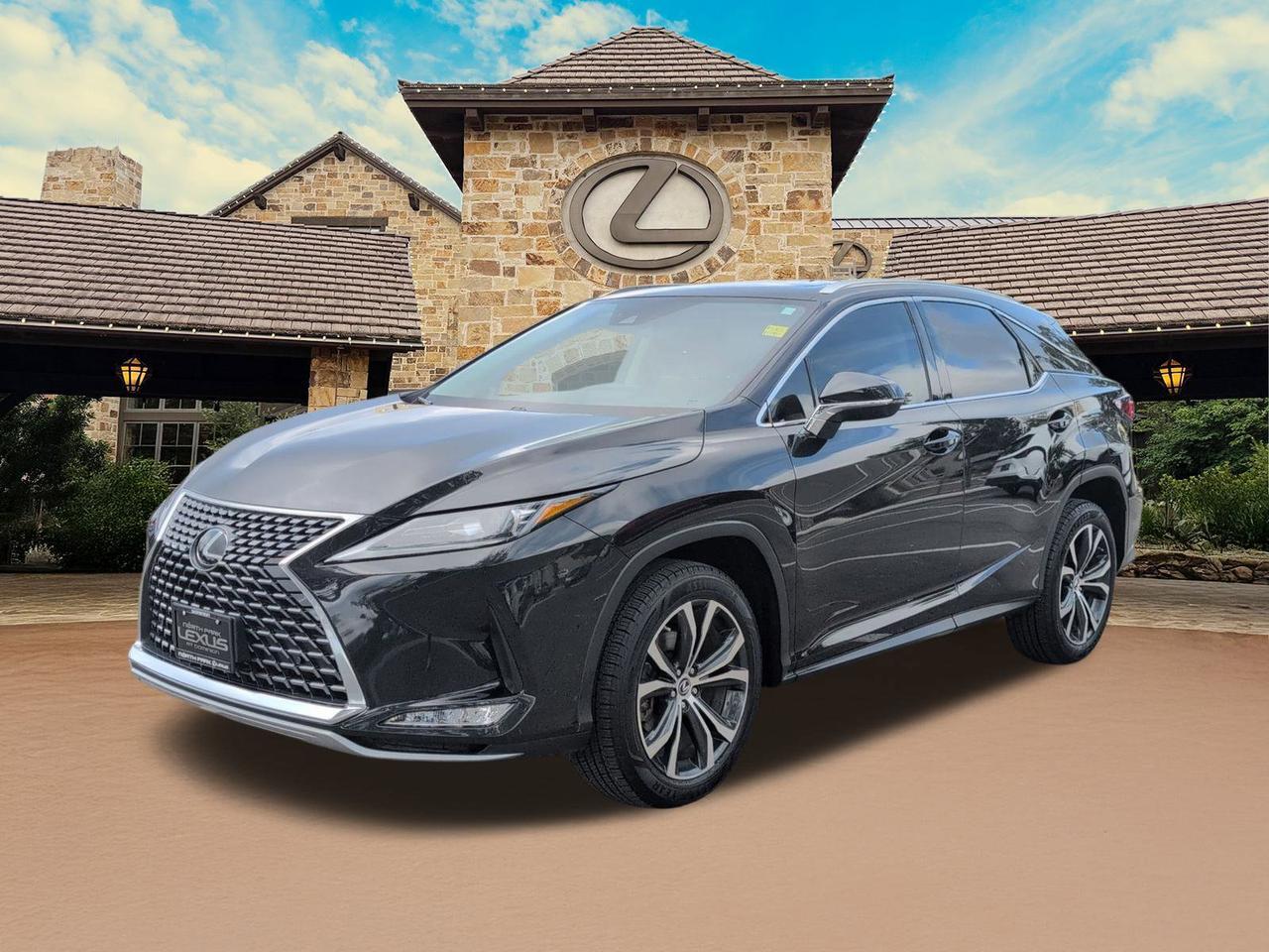 2022 Lexus RX 350 San Antonio TX