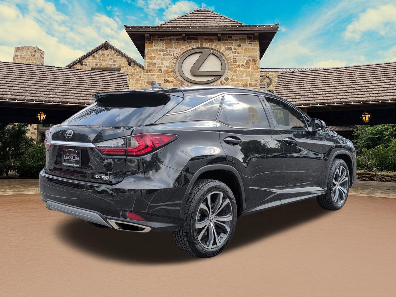 2022 Lexus RX 350