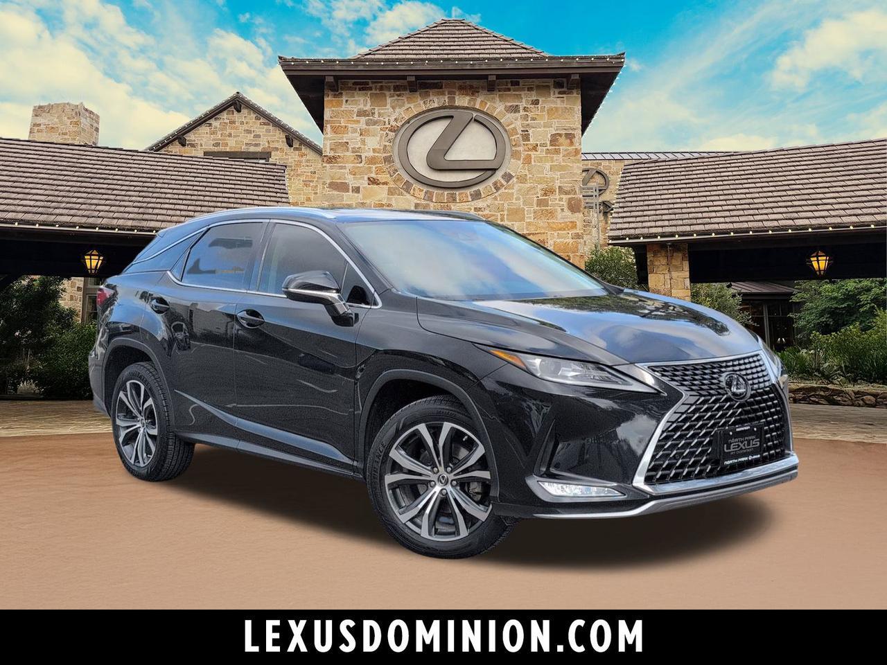 2022 Lexus RX 350