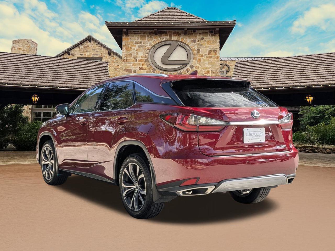 2022 Lexus RX 350