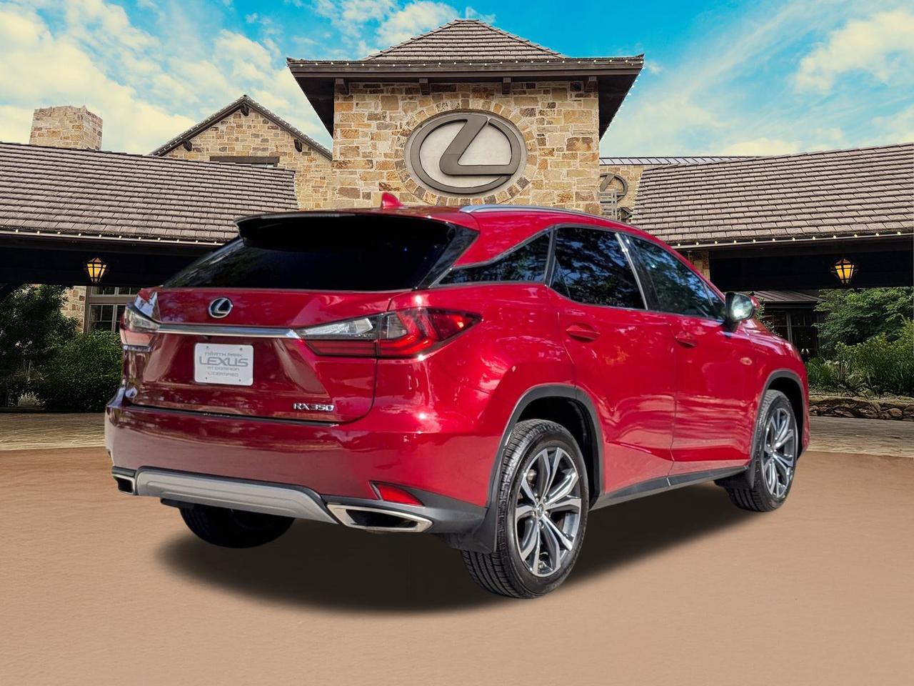 2022 Lexus RX 350