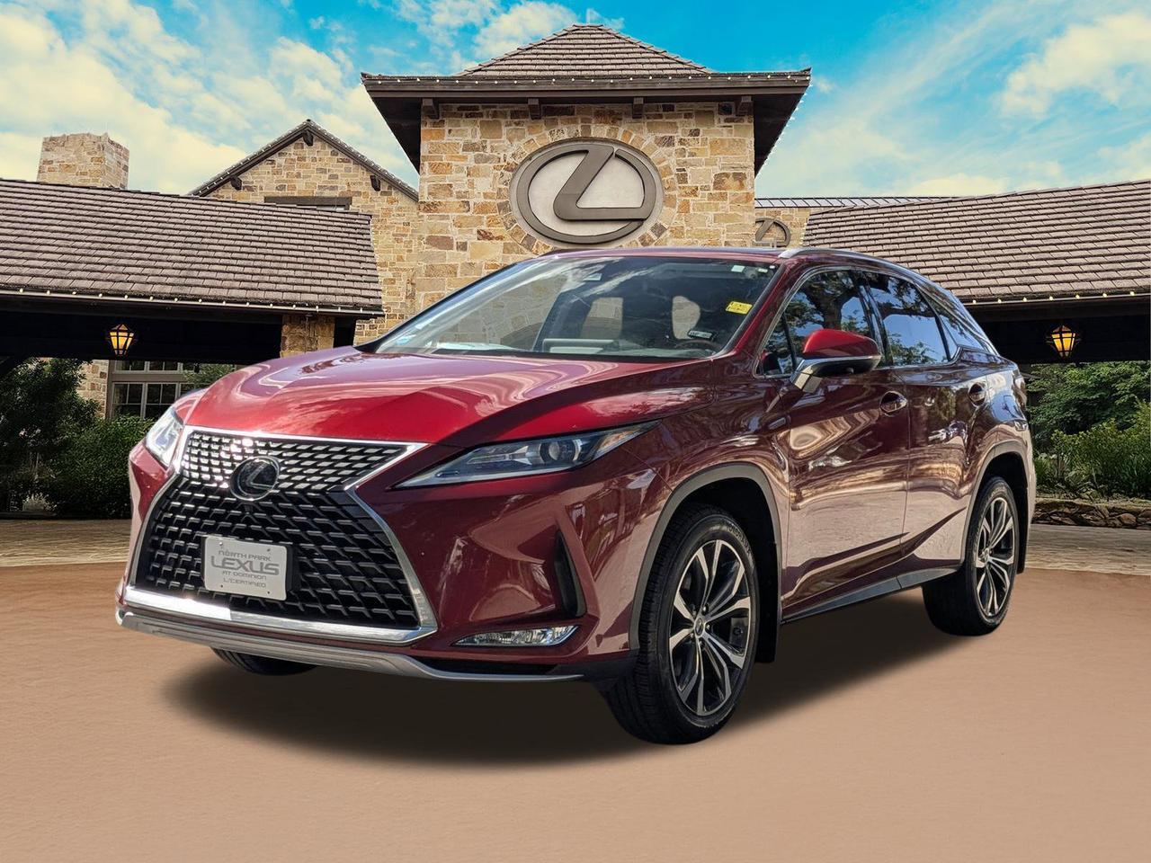 2022 Lexus RX 350 San Antonio TX