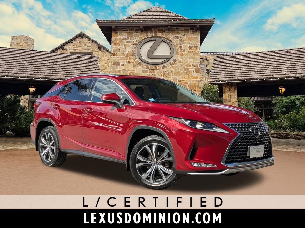 2022 Lexus RX 350