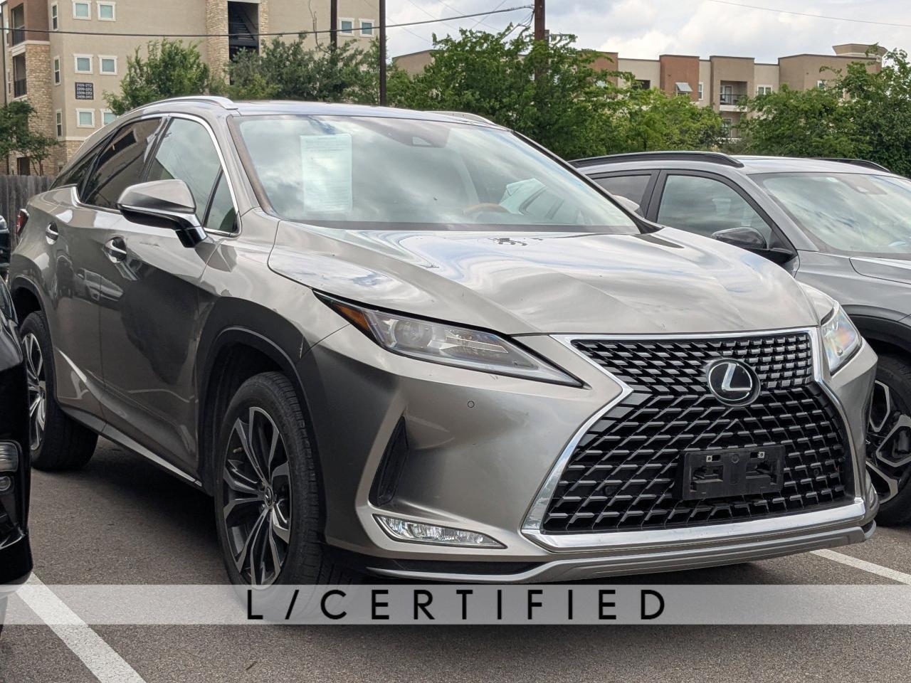 2022 Lexus RX