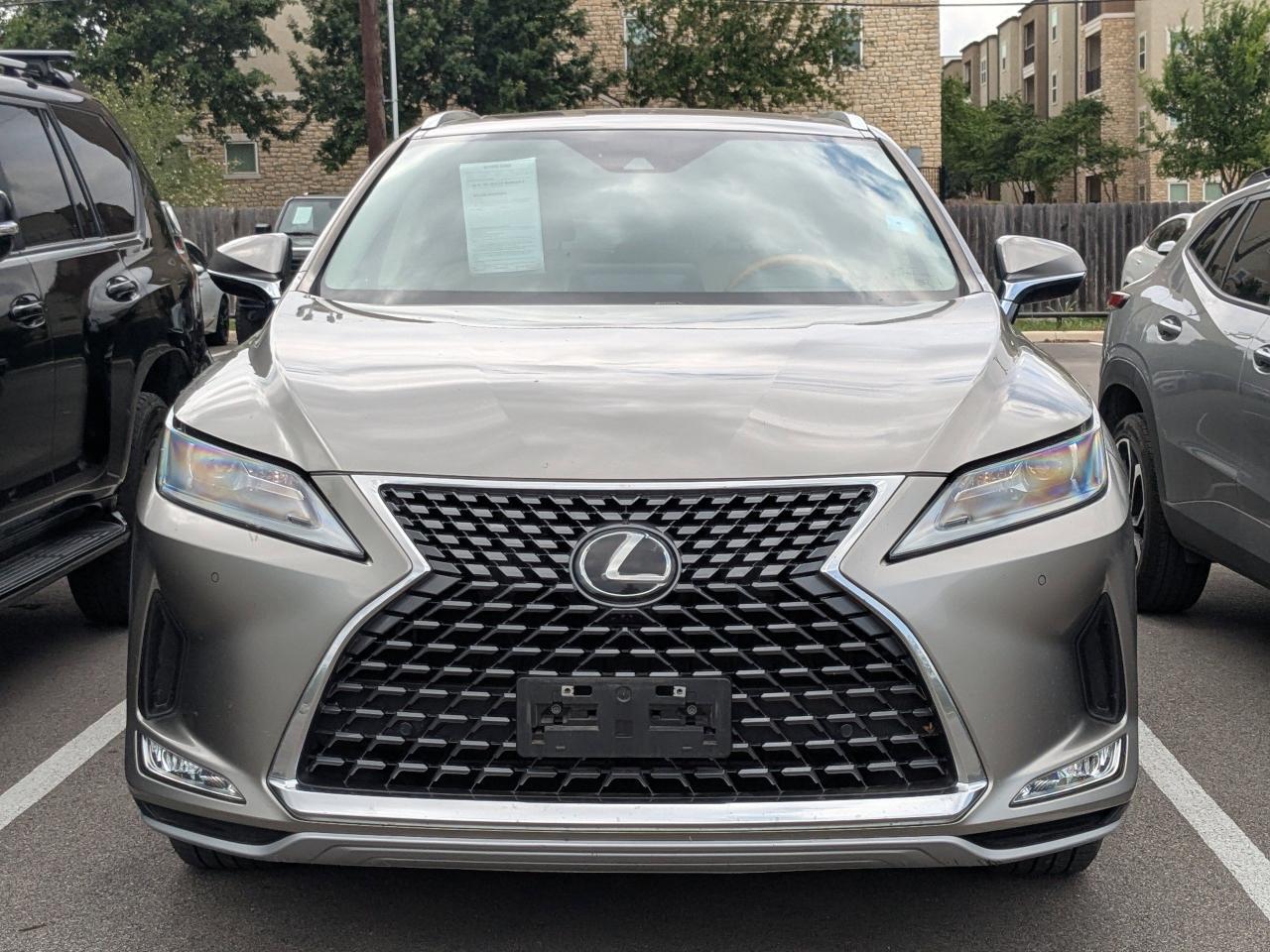2022 Lexus RX 350