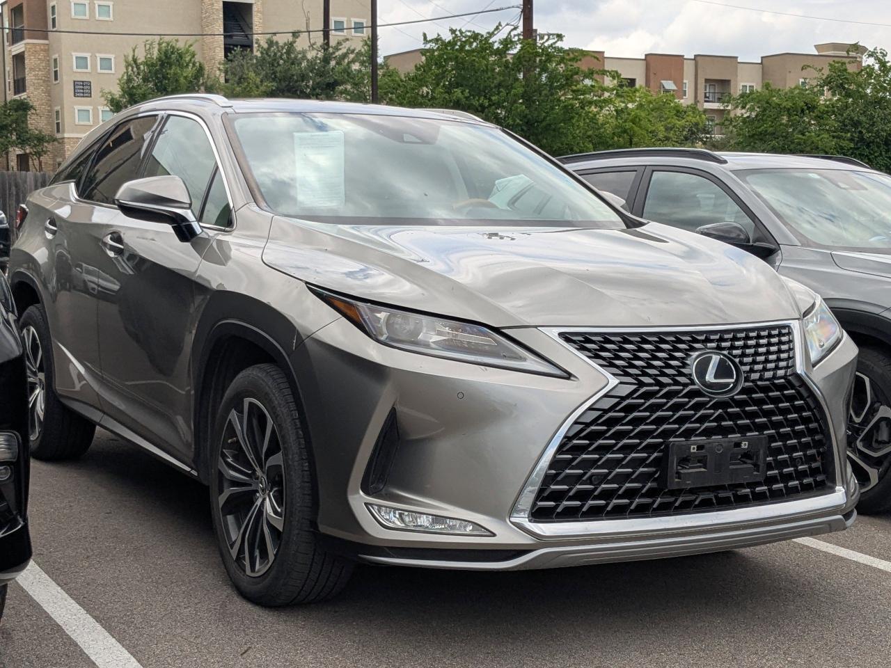2022 Lexus RX 350