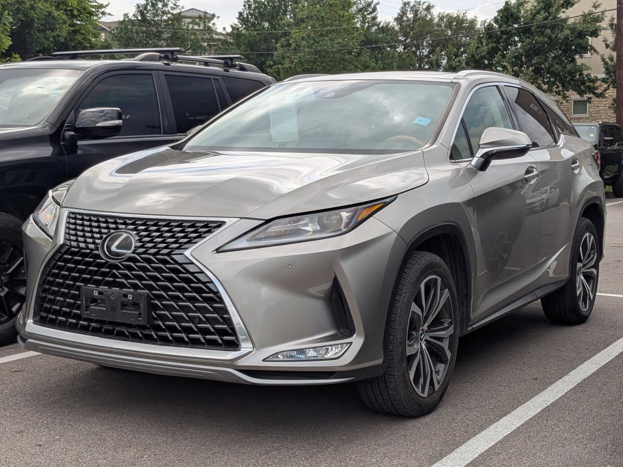 2022 Lexus RX 350