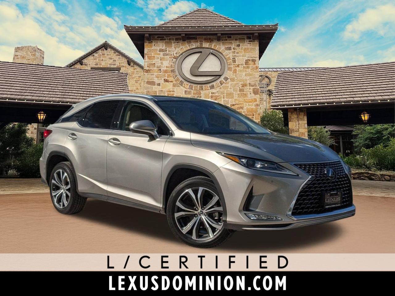 2022 Lexus RX
