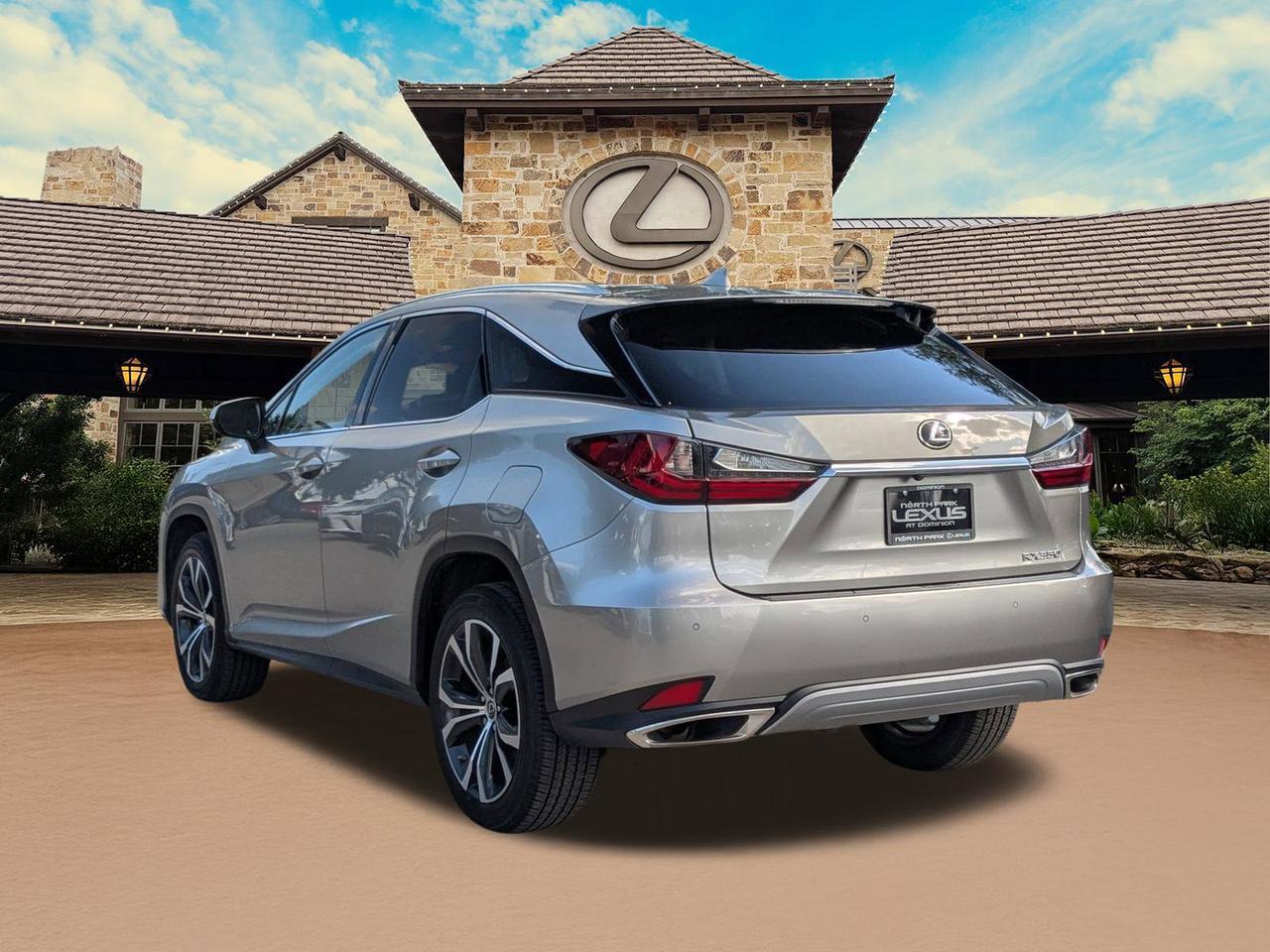 2022 Lexus RX 350