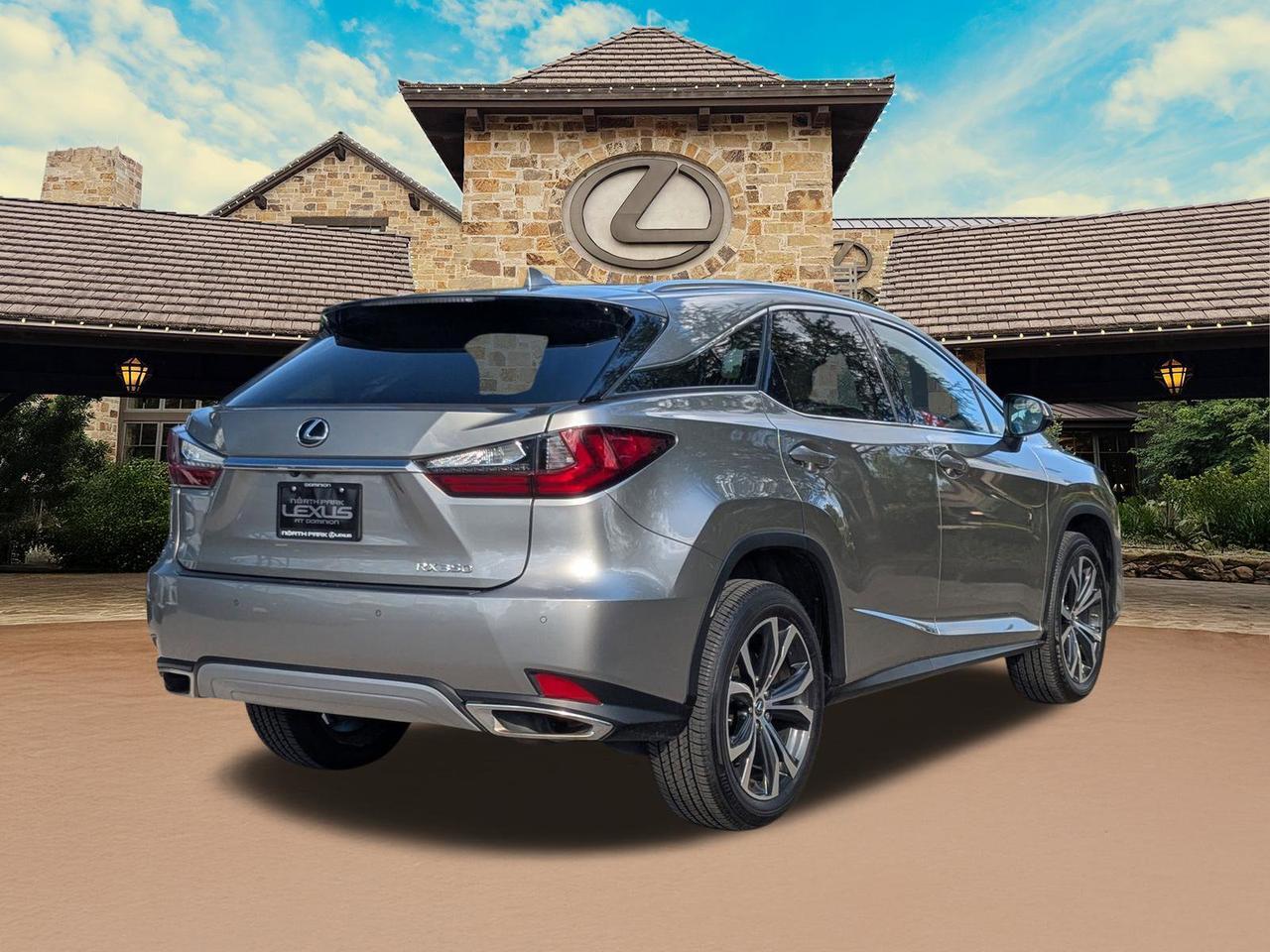 2022 Lexus RX 350