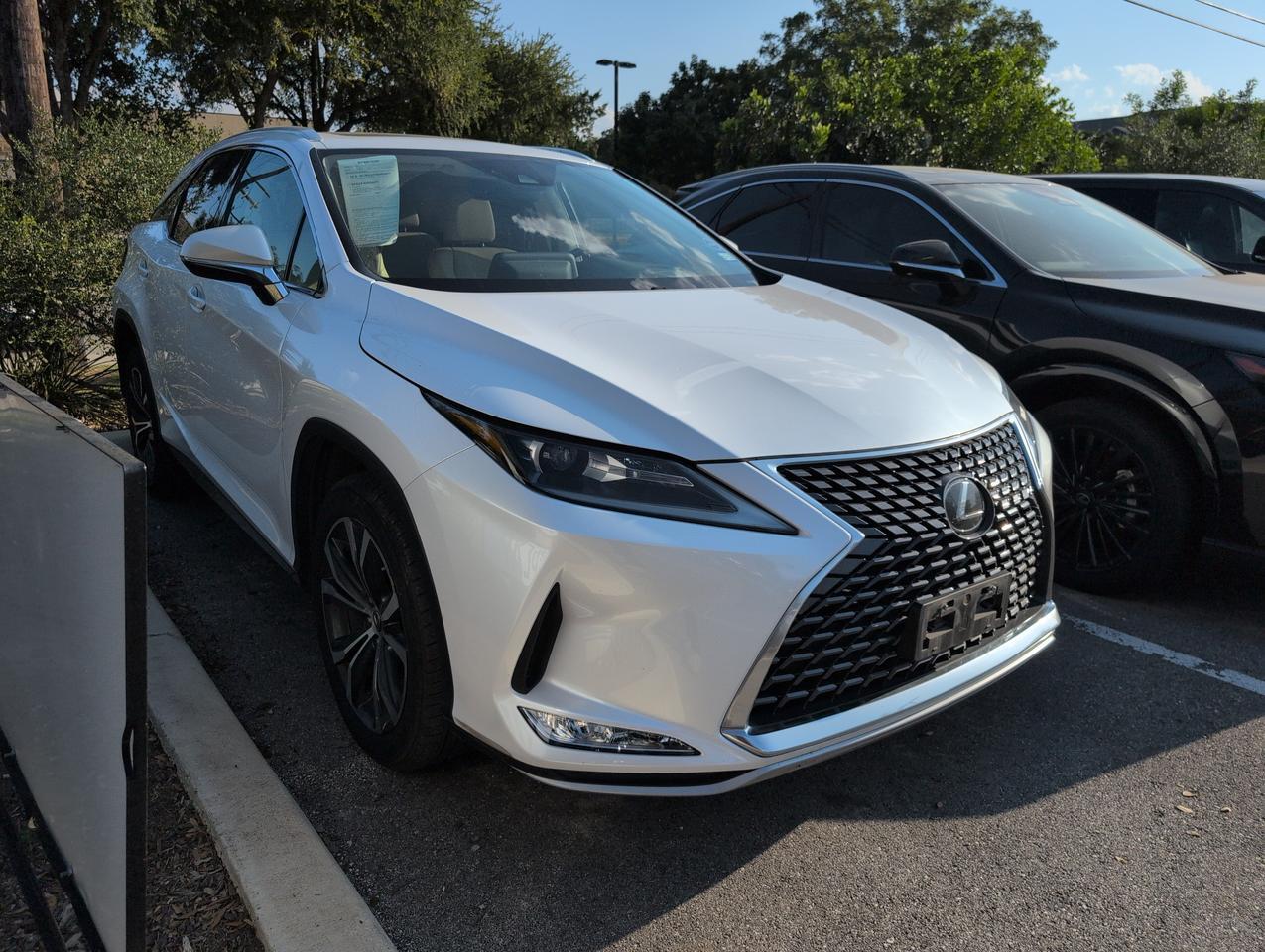 2022 Lexus RX 350 San Antonio TX