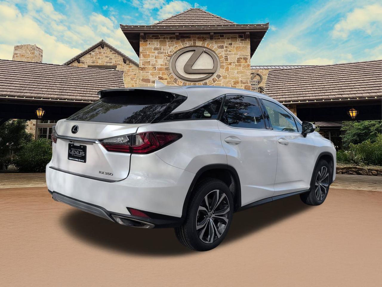 2022 Lexus RX 350