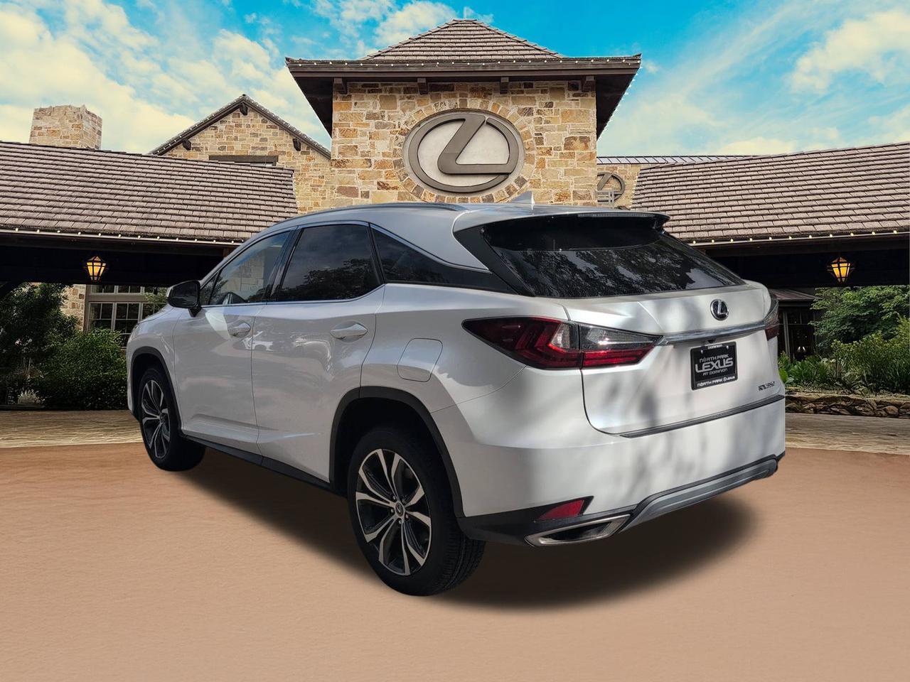 2022 Lexus RX 350