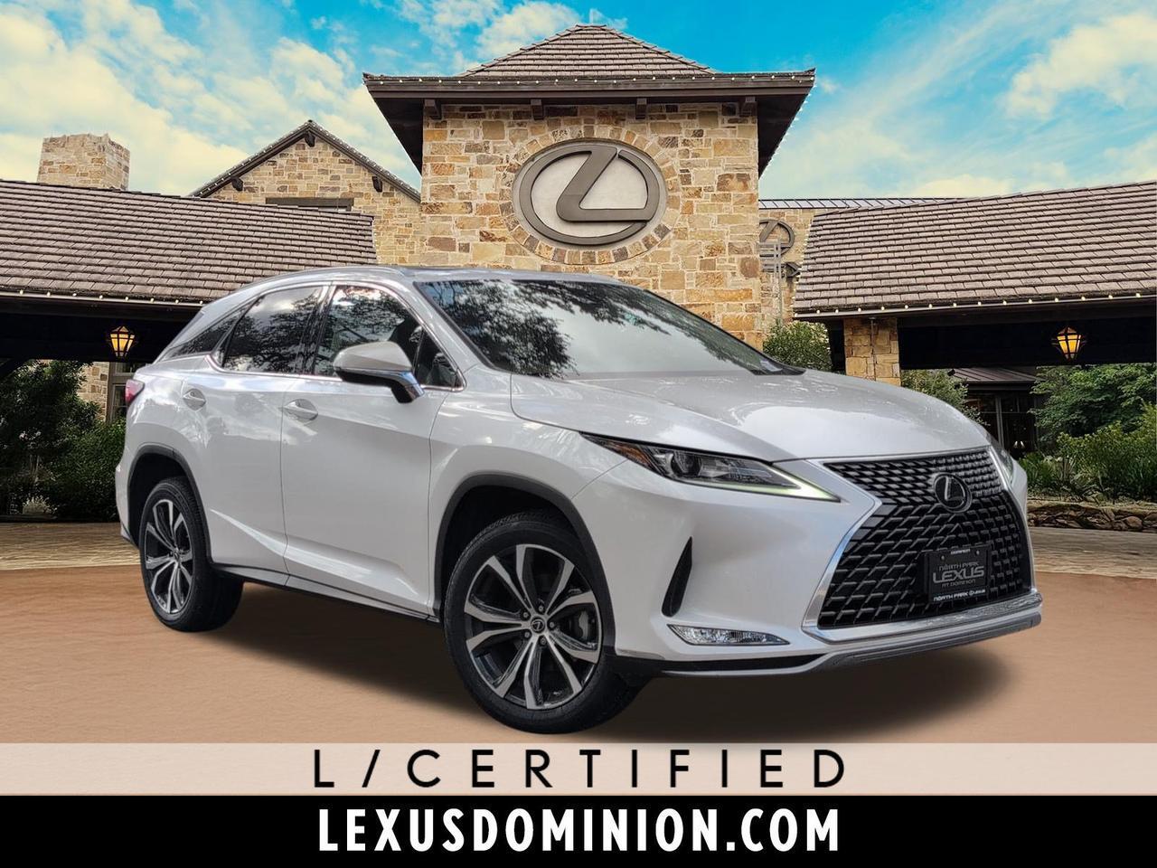 2022 Lexus RX 350