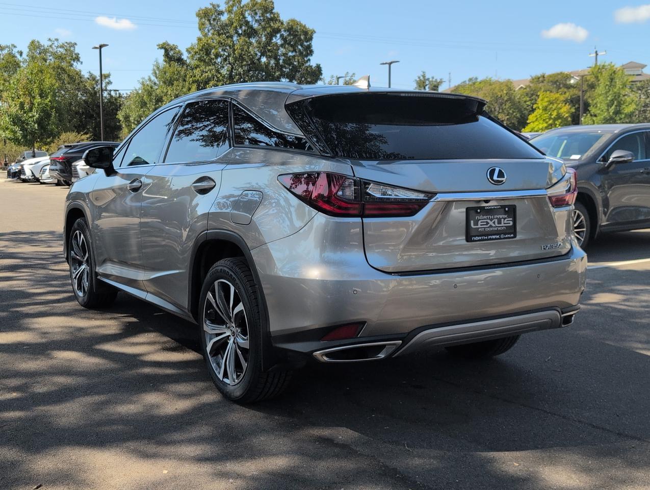 2022 Lexus RX 350