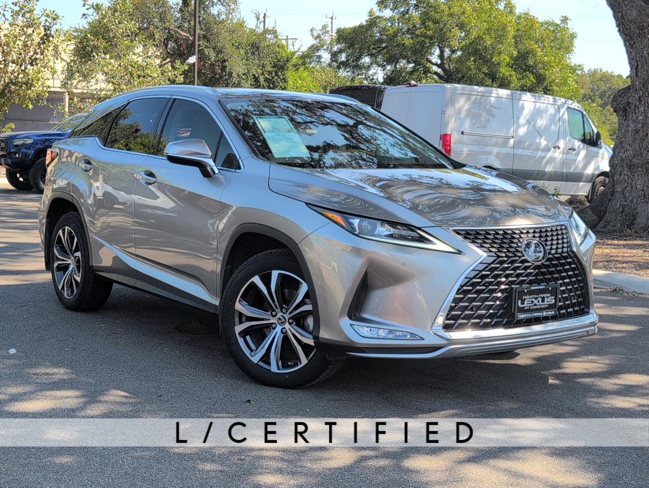 2022 Lexus RX 350