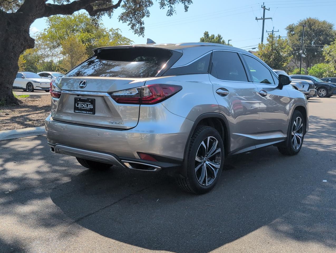 2022 Lexus RX 350