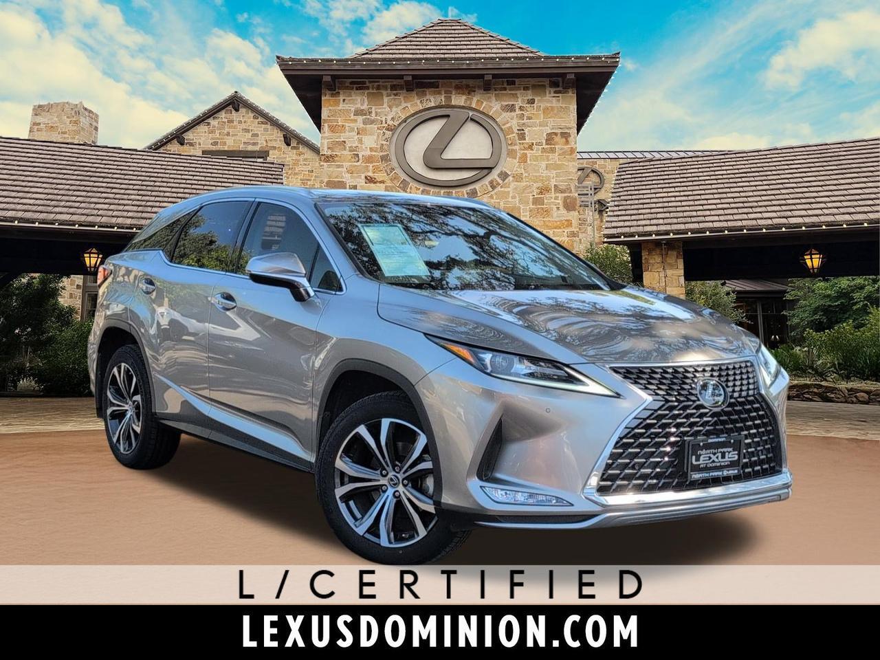 2022 Lexus RX