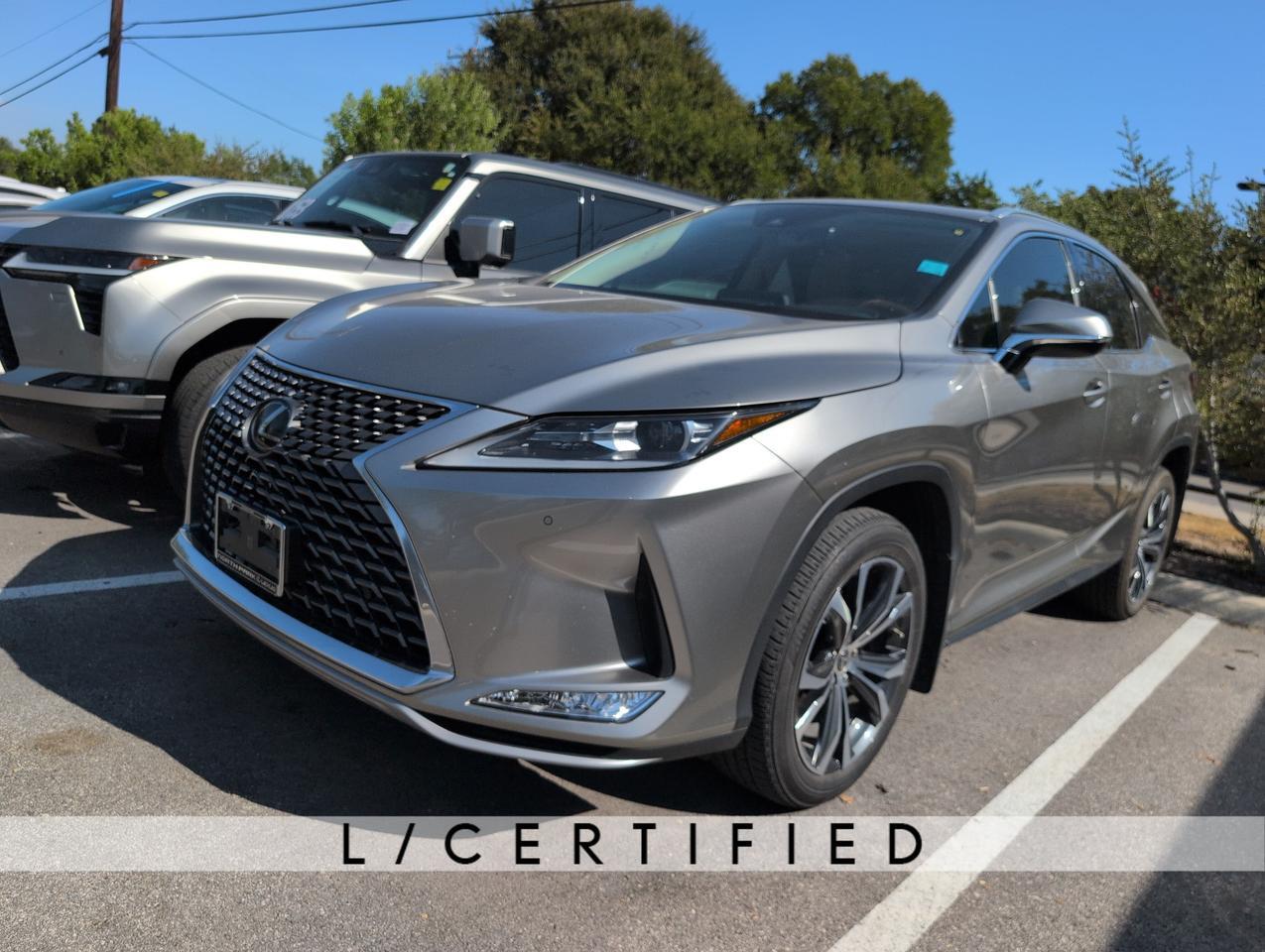 2022 Lexus RX 350