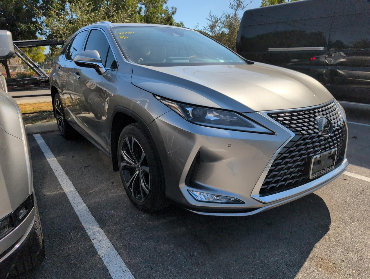 2022 Lexus RX 350