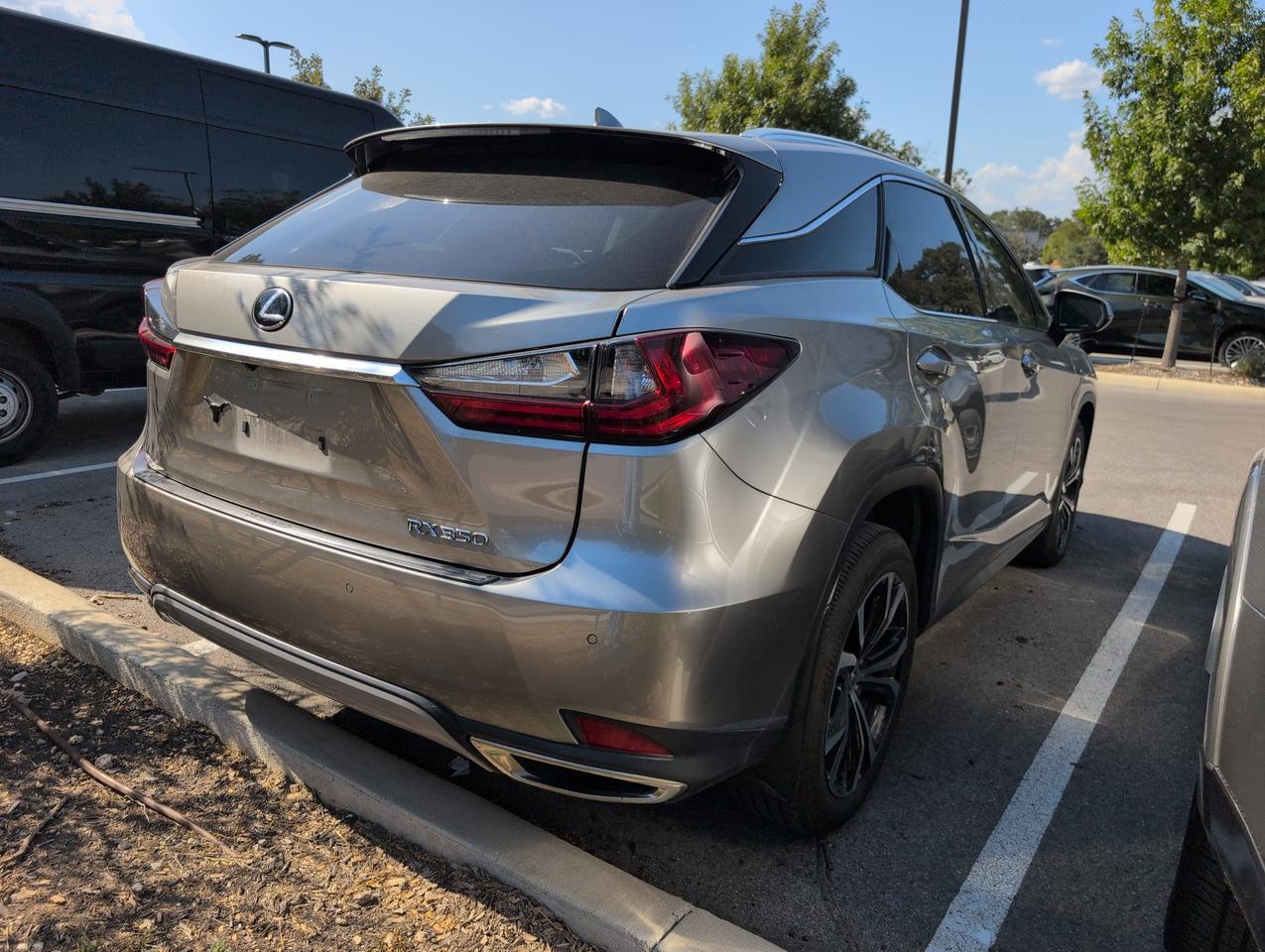 2022 Lexus RX 350